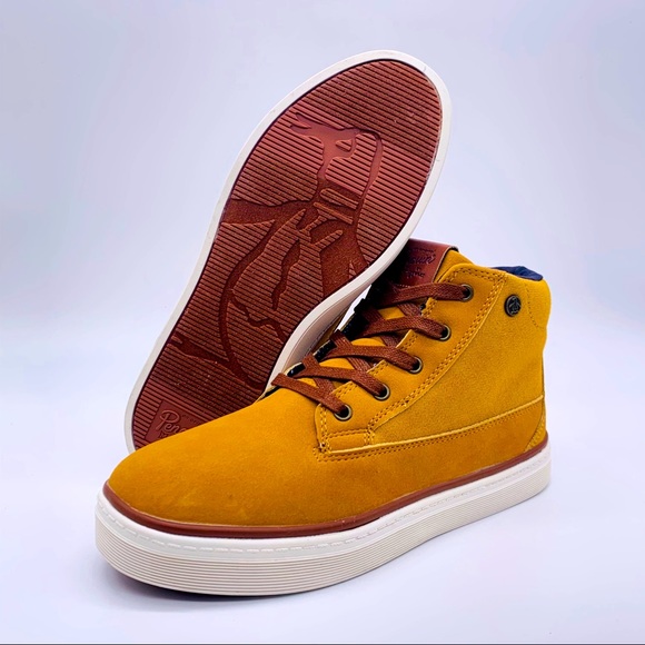 Original Penguin Marcel High Top Sneaker - Picture 8 of 10